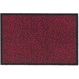 Pergamon 60 x 90 cm Rot