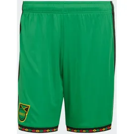 adidas Jamaika Heimshorts 2026, Herren JM8306 - vivid green M