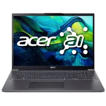 Acer Aspire 16 A16-71M - 40.6 cm (16", Intel Ultra 7 155H 16 GB 512 GB SSD Windows 11