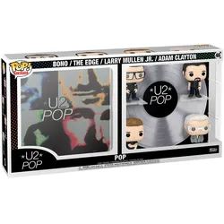 Funko - POP! - U2 - POP Album Deluxe
