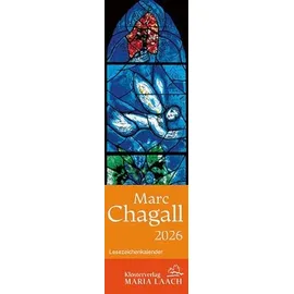 Klosterverlag Maria Laach Marc Chagall 2026