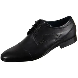 Bugatti Schnürschuhe Herren Schwarz 44