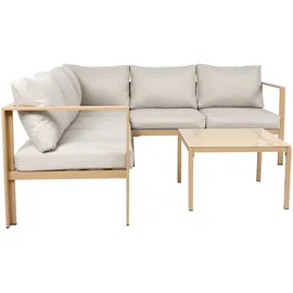 Svita Missouri Loungeset 4-tlg. beige