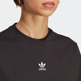 adidas T-Shirt 'Adicolor Essentials' - Schwarz,Weiß