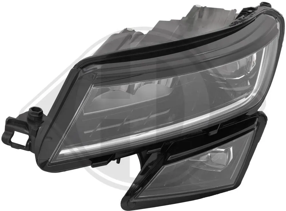 DIEDERICHS Hauptscheinwerfer 7880083 LED links für Skoda