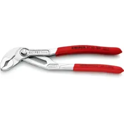 KNIPEX 87 03 180 Cobra® Hightech-Wasserpumpenzange verchromt 180 mm