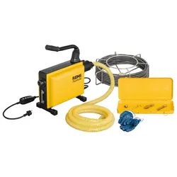 Rohrreinigungsmaschine Cobra 22 Set 16