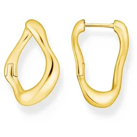 Thomas Sabo Creolen Bold Elegance Gold CR754-413-39
