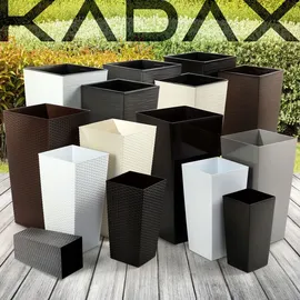 Kadax Tuluza 30 x 35 x 40 cm Creme