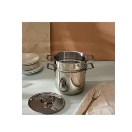 Alessi Pots&Pans Pasta Set