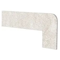 Exagres Opera rechter Stufensockel ivory 42,3X17,5 cm matt OPERAZRDIV