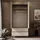 lookway Drehtürenschrank Aurel Kaschmir 100 x 210 x 57 cm Beige