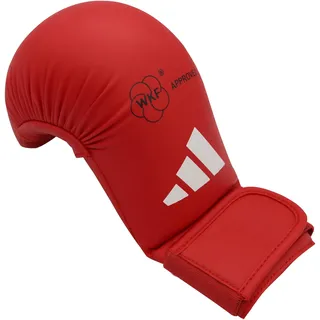 Handschuhe Faustschützer für Karate/fit-boxe Adidas rot WKF zugelassen
