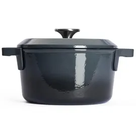 WOLL Iron Kochtopf 20 cm grau
