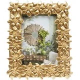Kare Flower Bilderrahmen Gold 21x26 cm 1 St.