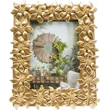 Kare Flower Bilderrahmen Gold 21x26 cm 1 St.