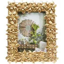 Kare Flower Bilderrahmen Gold 21x26 cm 1 St.