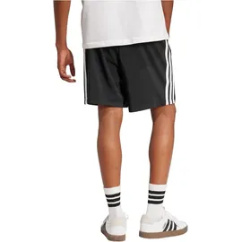 adidas Essentials 3-Streifen Chelsea Kurze Hose Black / White L
