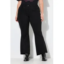 Angel Of Style by Happy Size Angel of Style Jeans in schwarz | Gr.: 52