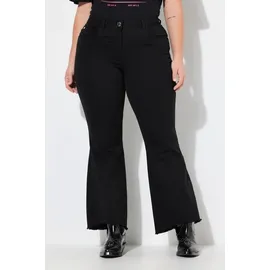 Angel Of Style by Happy Size Angel of Style Jeans in schwarz | Gr.: 52