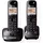 Panasonic KX-TG2512FXT schwarz
