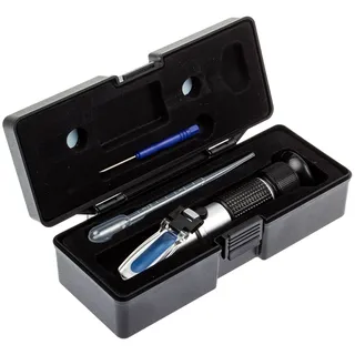 Satra Refraktometer - Flüssigkeitsdichtemessgerät