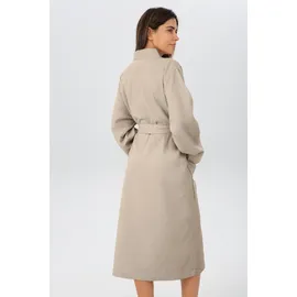 OTTO home Vanessa Bademantel Beige M
