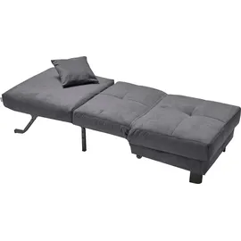 Ell + Ell Schlafsofa »Tilda«, Breite 85 cm, inkl. 1 Zierkissen