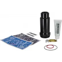 RockShox Debonair Sidluxe Luftkammerbaugruppe Dämpfer 37,5-45 mm Schwarz