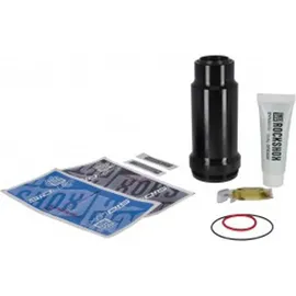 RockShox Debonair Sidluxe Luftkammerbaugruppe Dämpfer 37,5-45 mm Schwarz