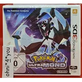 Pokemon Ultramond (USK) (3DS)