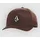 Volcom Full Stone Flexfit Cap Braun S/M