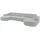 altdecor Eckcouch Samt 6-Sitzer Grün