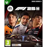 F1 2025 - XBSX [EU Version]
