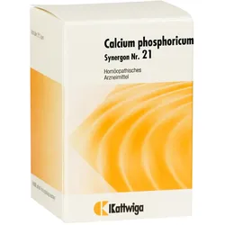 Synergon Komplex 21 Calcium phosphoricum Tabletten