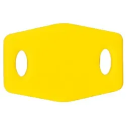 Lace Loop yellow - gelb