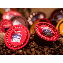 Lavazza Blue Espresso Intenso 100 Kapseln
