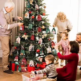luxuskollektion DIY-Adventskalender 2024
