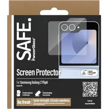 Panzer Glass Screen Protector Samsung Galaxy Z Flip6 | Classic Fit