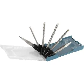 Makita SDS-Plus Bohrer-/Meißel Set 6-tlg.
