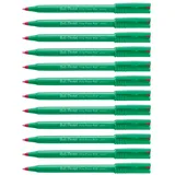 Pentel Tintenroller R50-B "Ball Pentel" 0,4mm, 12 Stück, rot