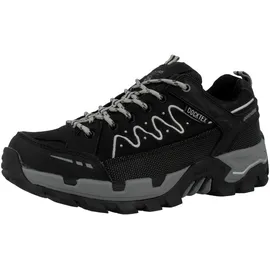 Dockers BY GERLI Dockers Trekkingschuhe Damen schwarz 38 - Schwarz - 38