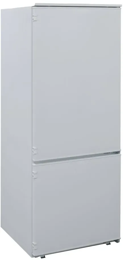 E (A bis G) GORENJE Einbaukühlgefrierkombination "RKI 415 EP1" Kühlschränke Gr. Rechtsanschlag, silberfarben (eh19) Einbaukühlgefrierkombinationen