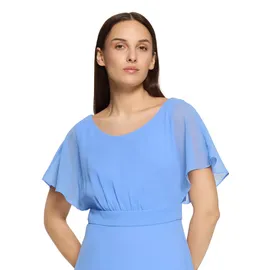 Vera Mont Cocktailkleid Blau L