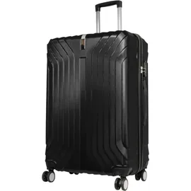 warenhandel könig Palma Koffer-Set 3-tlg. schwarz