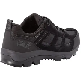 Jack Wolfskin Vojo 3 Texapore Low Herren Black 44,5