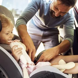 Fourward FableKids Kinderautositz mit Isofix 360° drehbar Autokindersitz Autositz Kindersitz i-Size 40 -150 cm