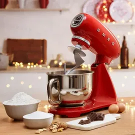 Smeg SMF03RDEU rot