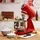Smeg SMF03RDEU rot