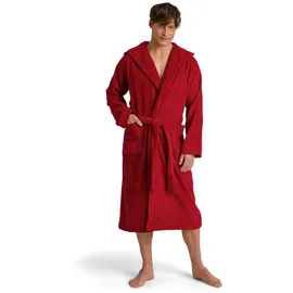 Möve Bademantel Superwuschel ruby XL